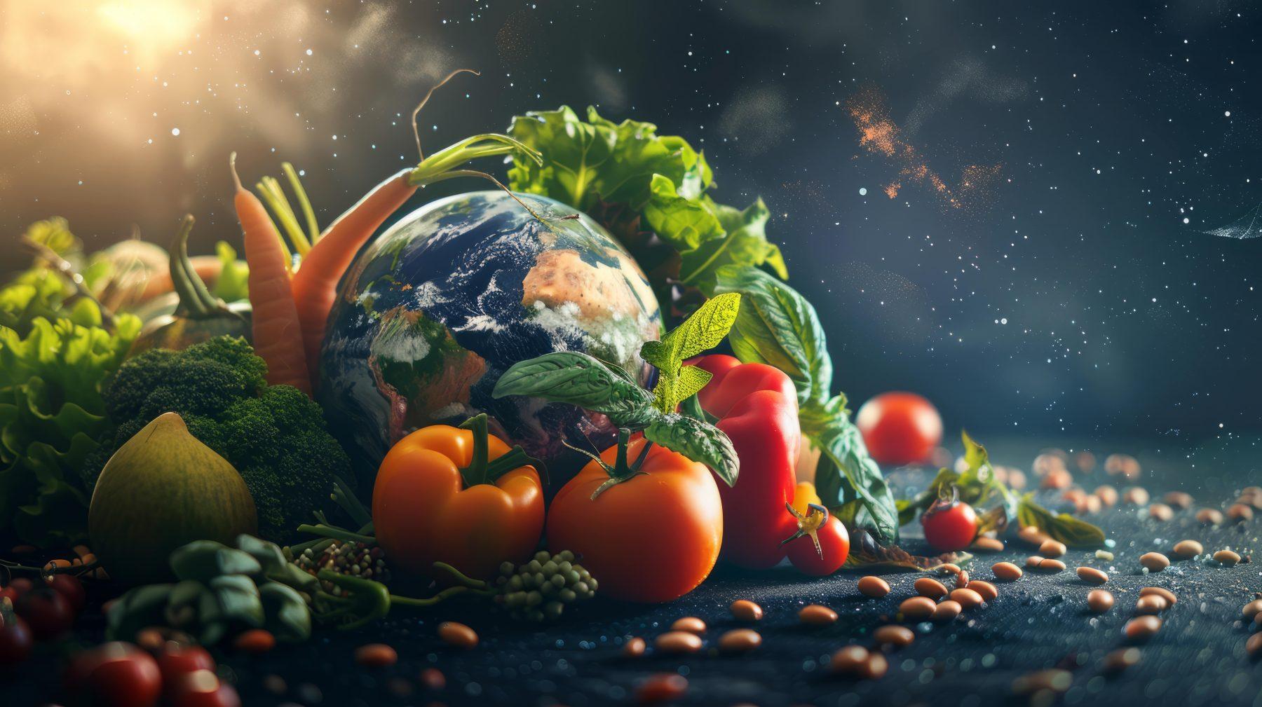 How Wet Wipe Manufacturers Can Contribute to World Food Day - Guardpack
