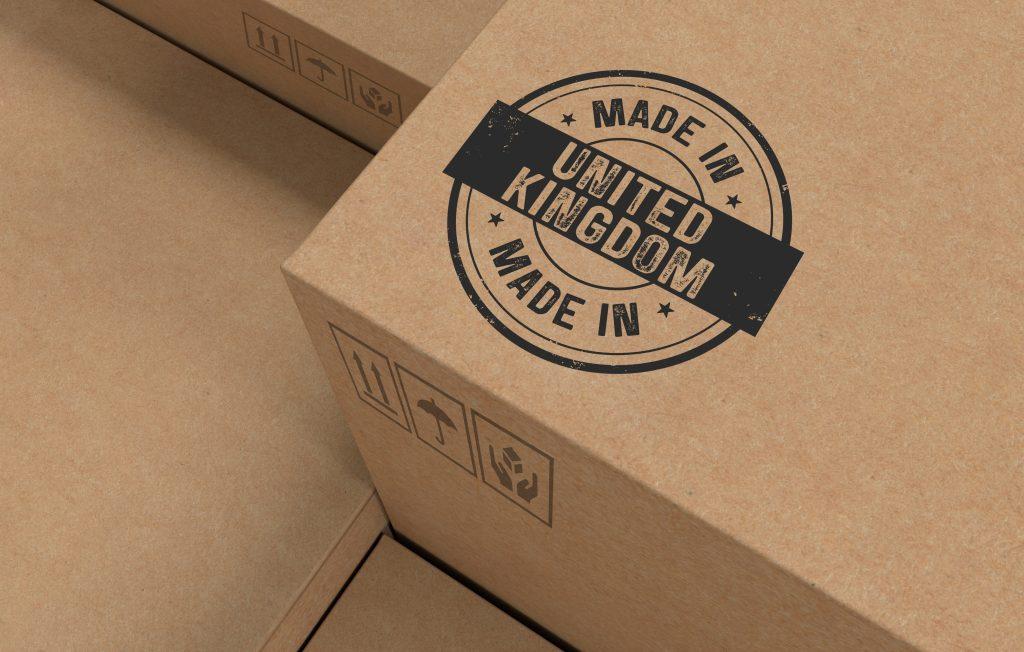 Made in the United Kingdom