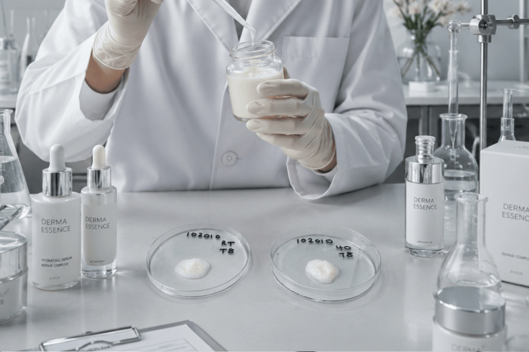 Cosmetic Regulations UK - A Practical Guide to Testing and Claims for Cosmetic Products