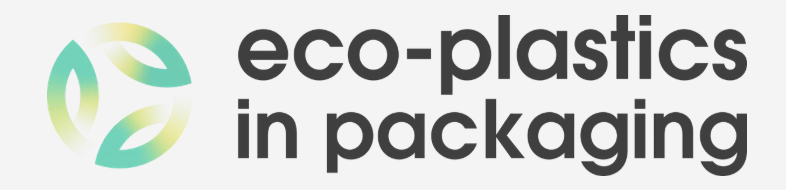 Eco-Plastics in Packaging Logo
